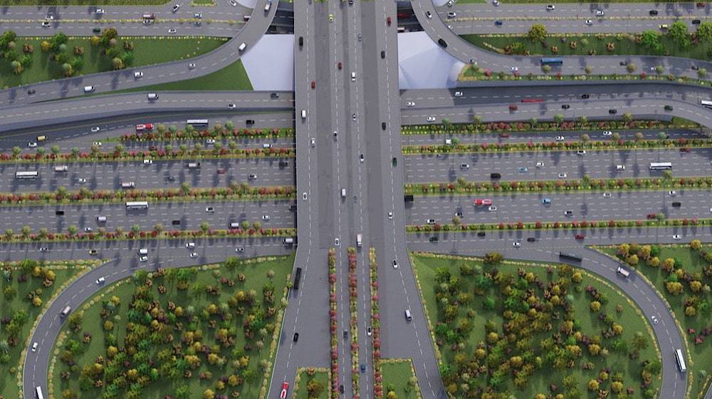 Multan Road